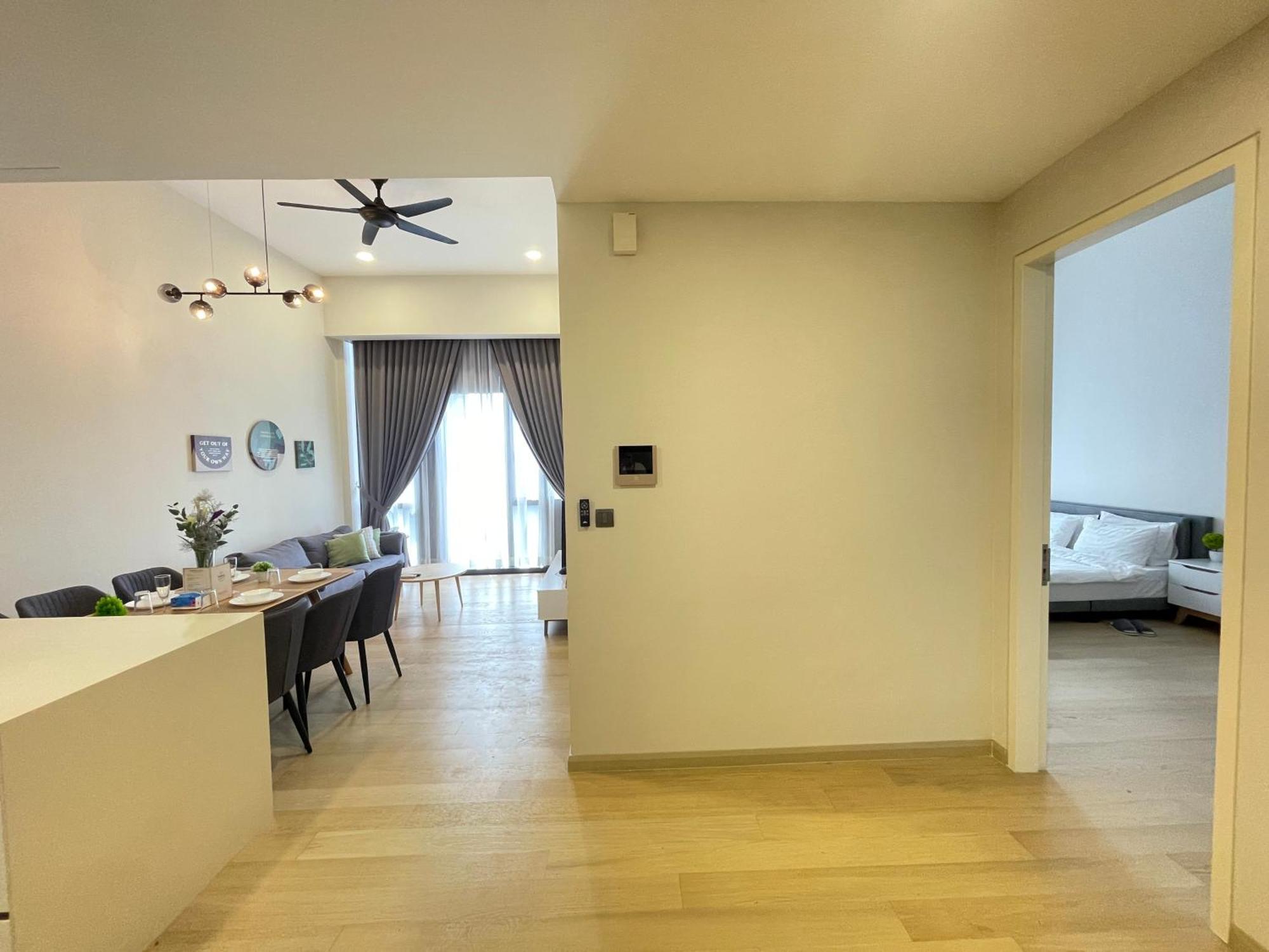 Premium Getaways Apartment Kuala Lumpur Exterior photo