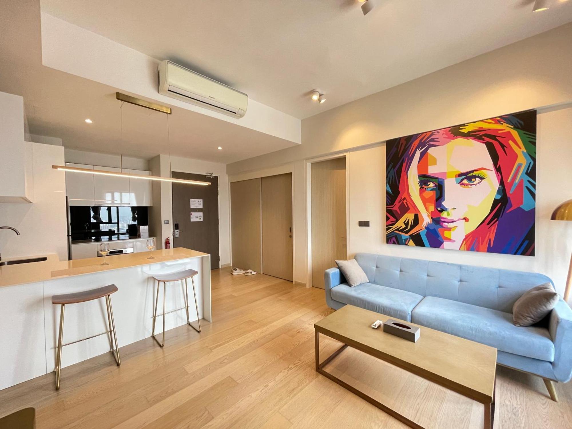 Premium Getaways Apartment Kuala Lumpur Exterior photo