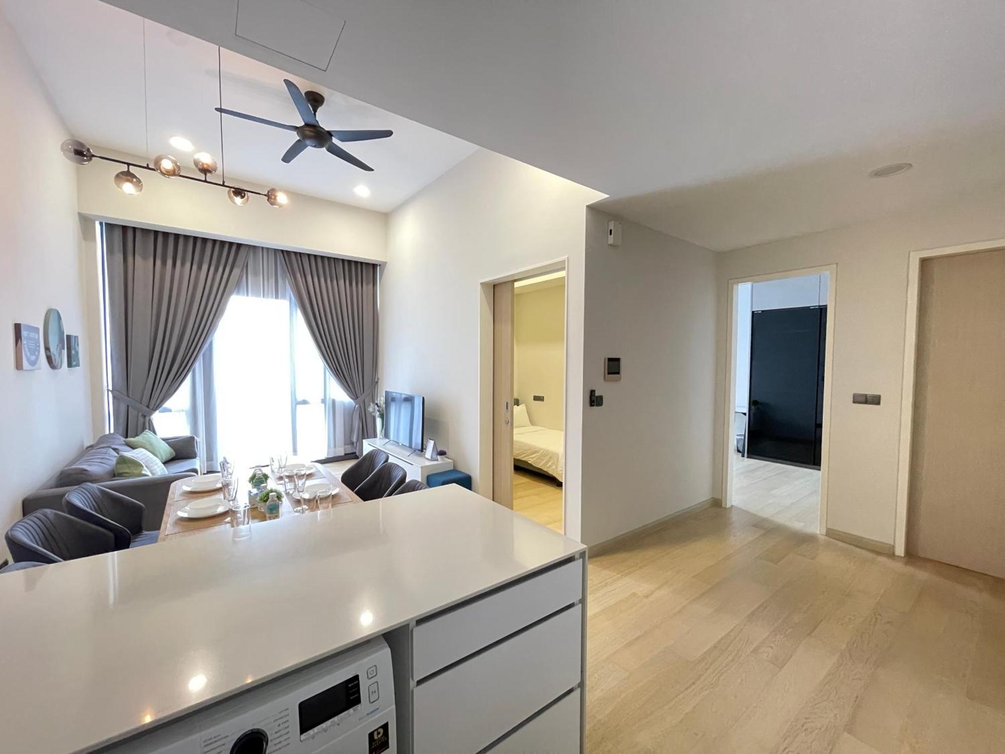 Premium Getaways Apartment Kuala Lumpur Exterior photo