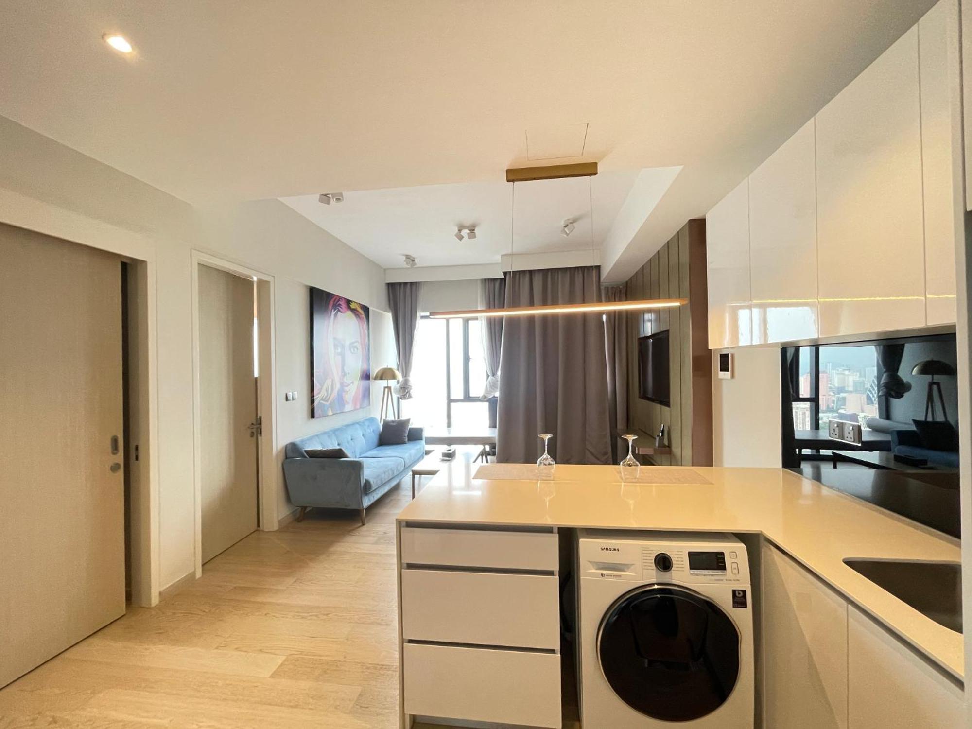 Premium Getaways Apartment Kuala Lumpur Exterior photo