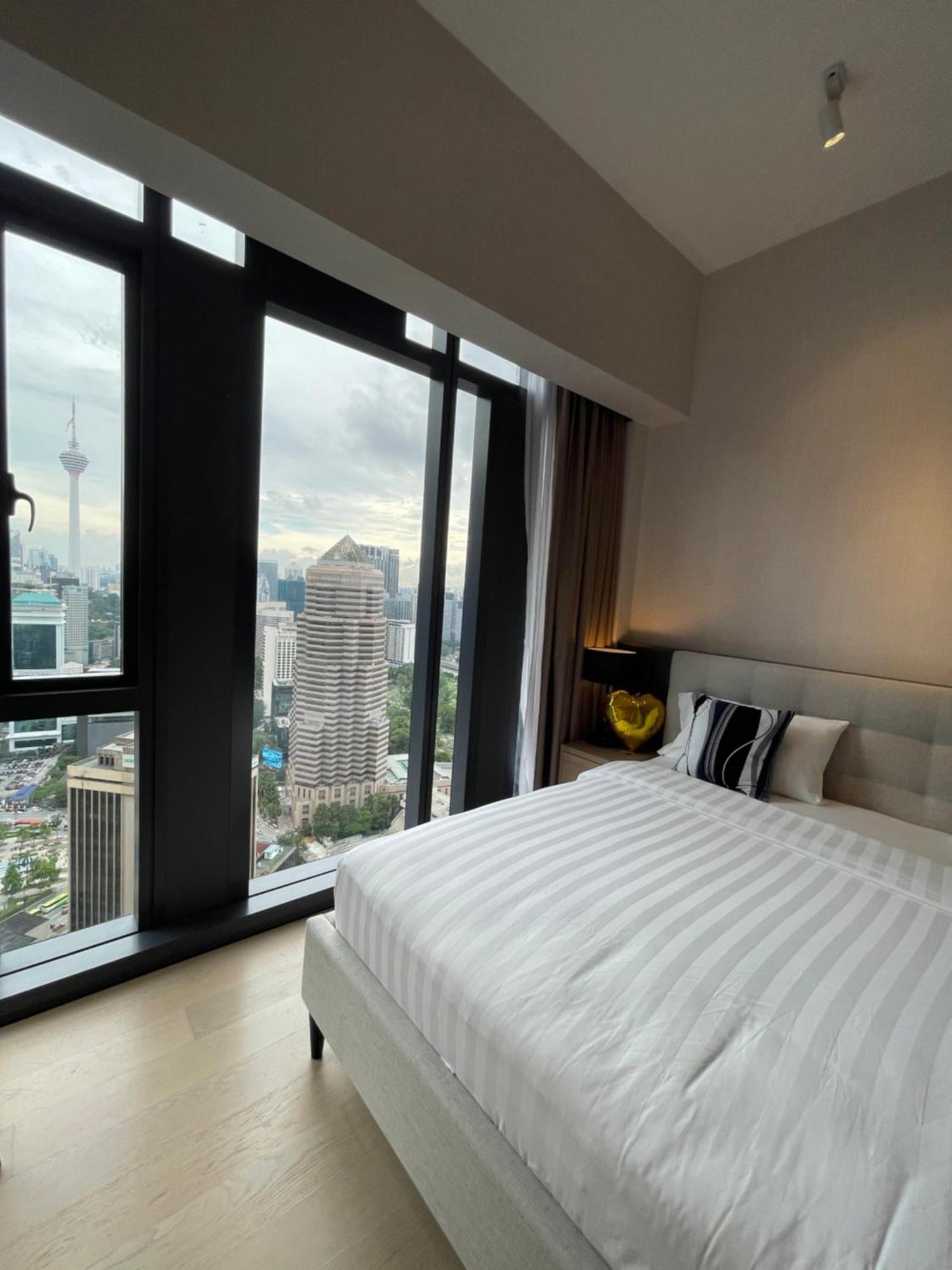Premium Getaways Apartment Kuala Lumpur Exterior photo