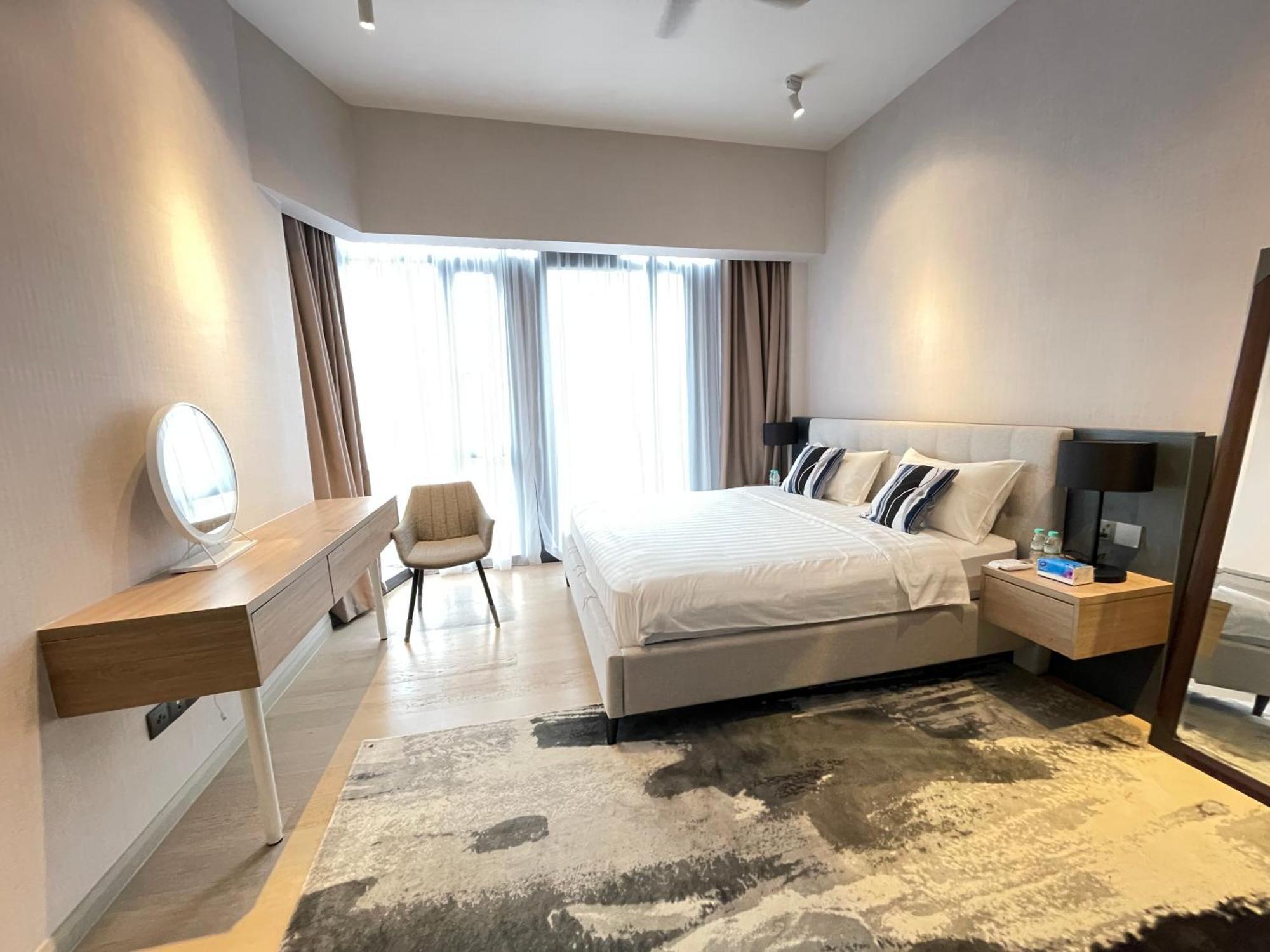 Premium Getaways Apartment Kuala Lumpur Exterior photo